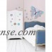 WallPops Social Butterfly Decals   551296796